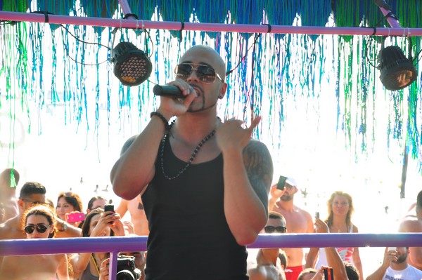 Summer Fashion Festival 2012 by Solicet @ Edde sands with a special guest Massari